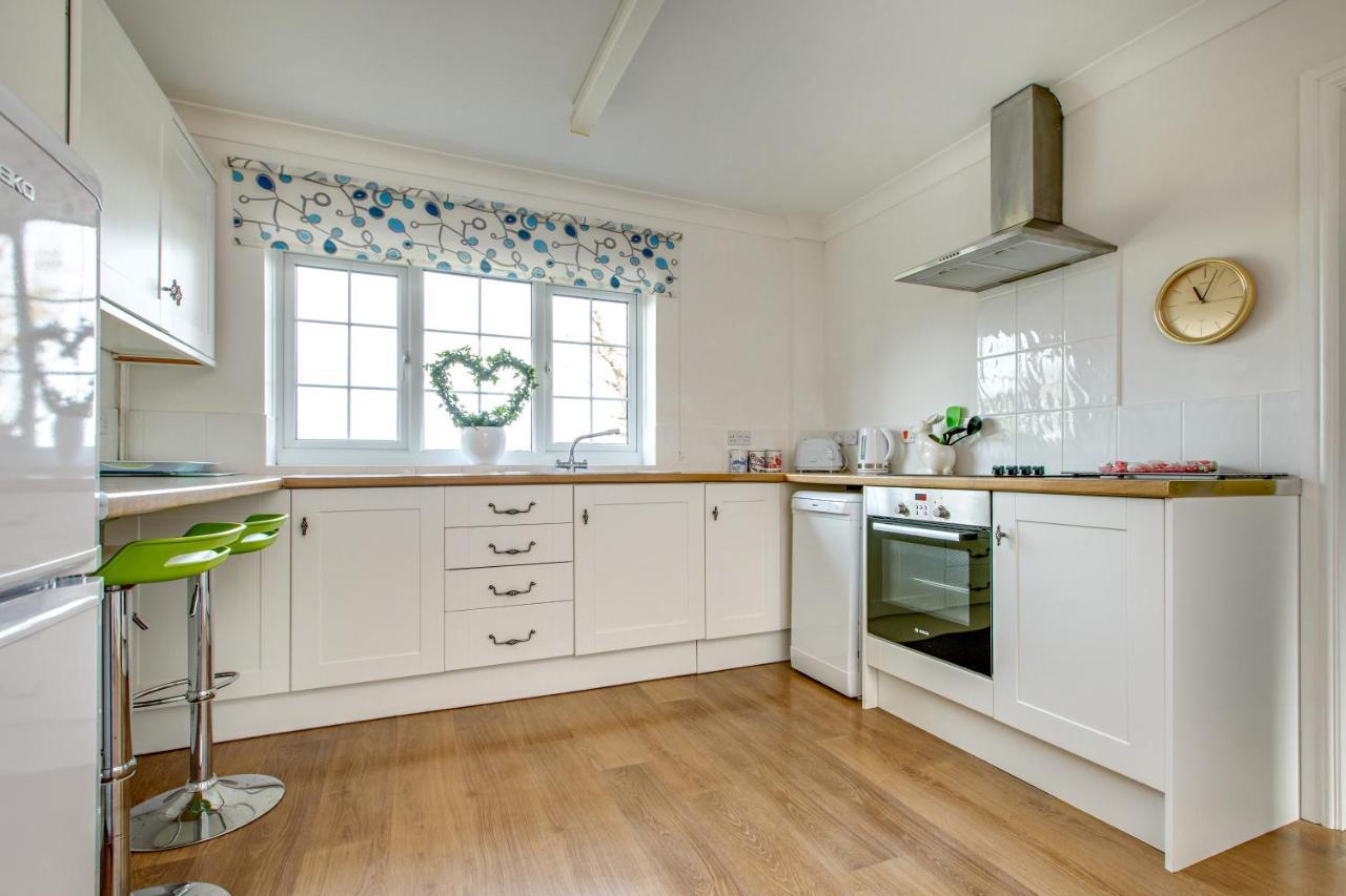 Chestnut Cottage Felbrigg Eksteriør bilde